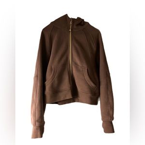 Lululemon scuba oversized hoodie